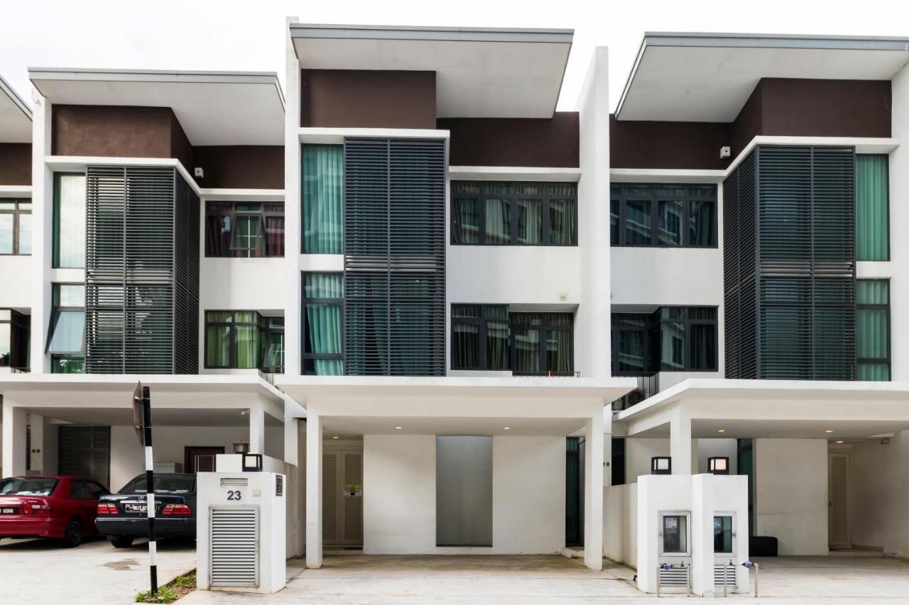 Villa 23 @ Cyberjaya Exterior foto