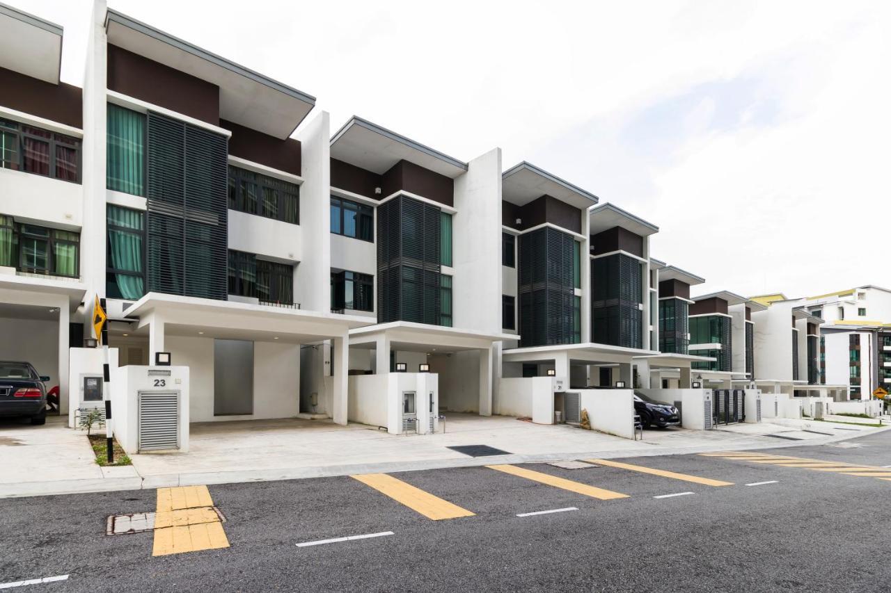 Villa 23 @ Cyberjaya Exterior foto